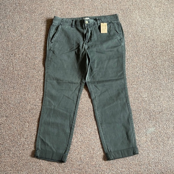 J. Crew Pants - J.Crew Capri Pants